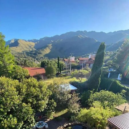 Loma Linda Hostal Y Posada Serrana El Rincón Eksteriør billede