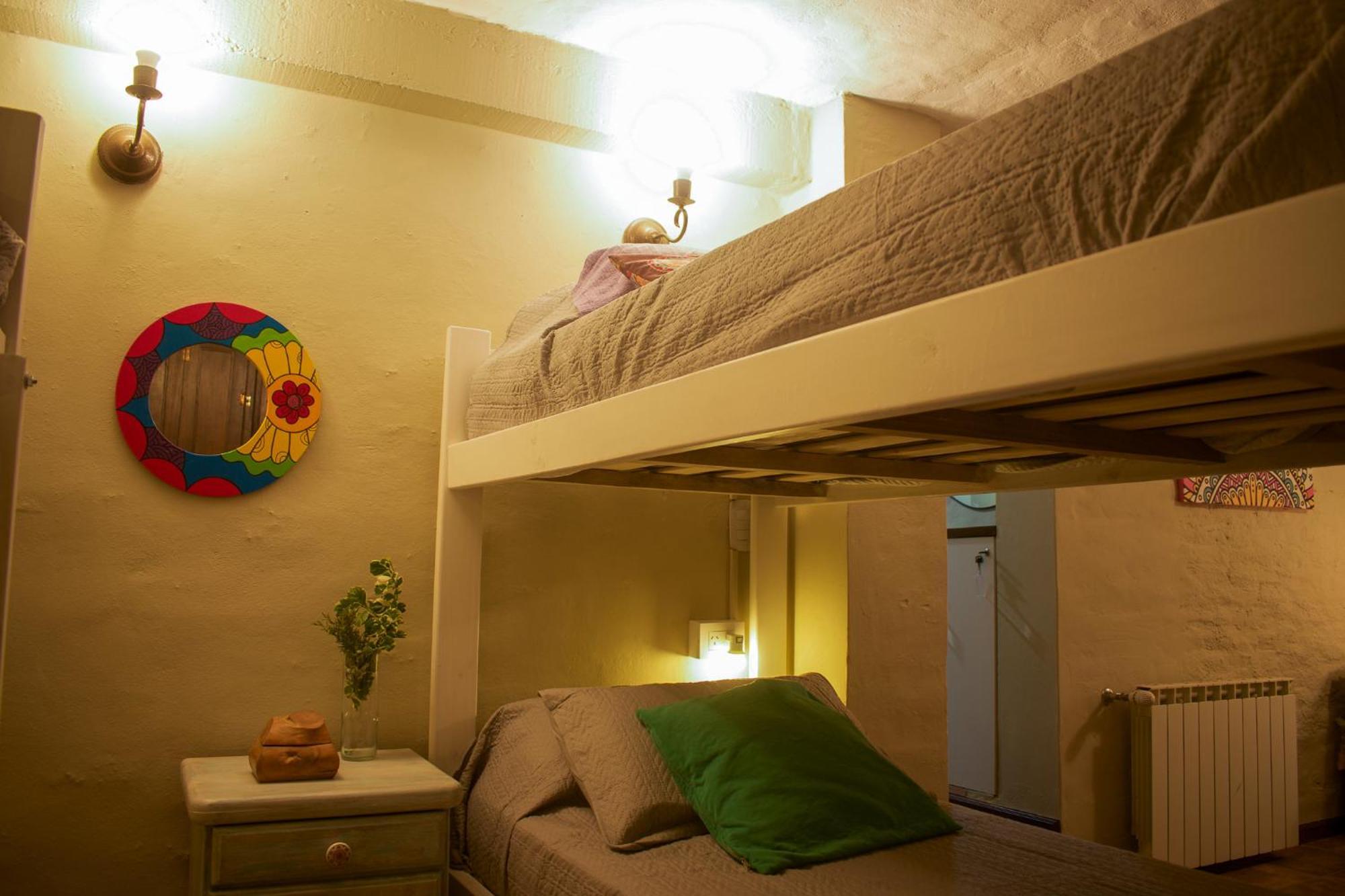 Loma Linda Hostal Y Posada Serrana El Rincón Eksteriør billede