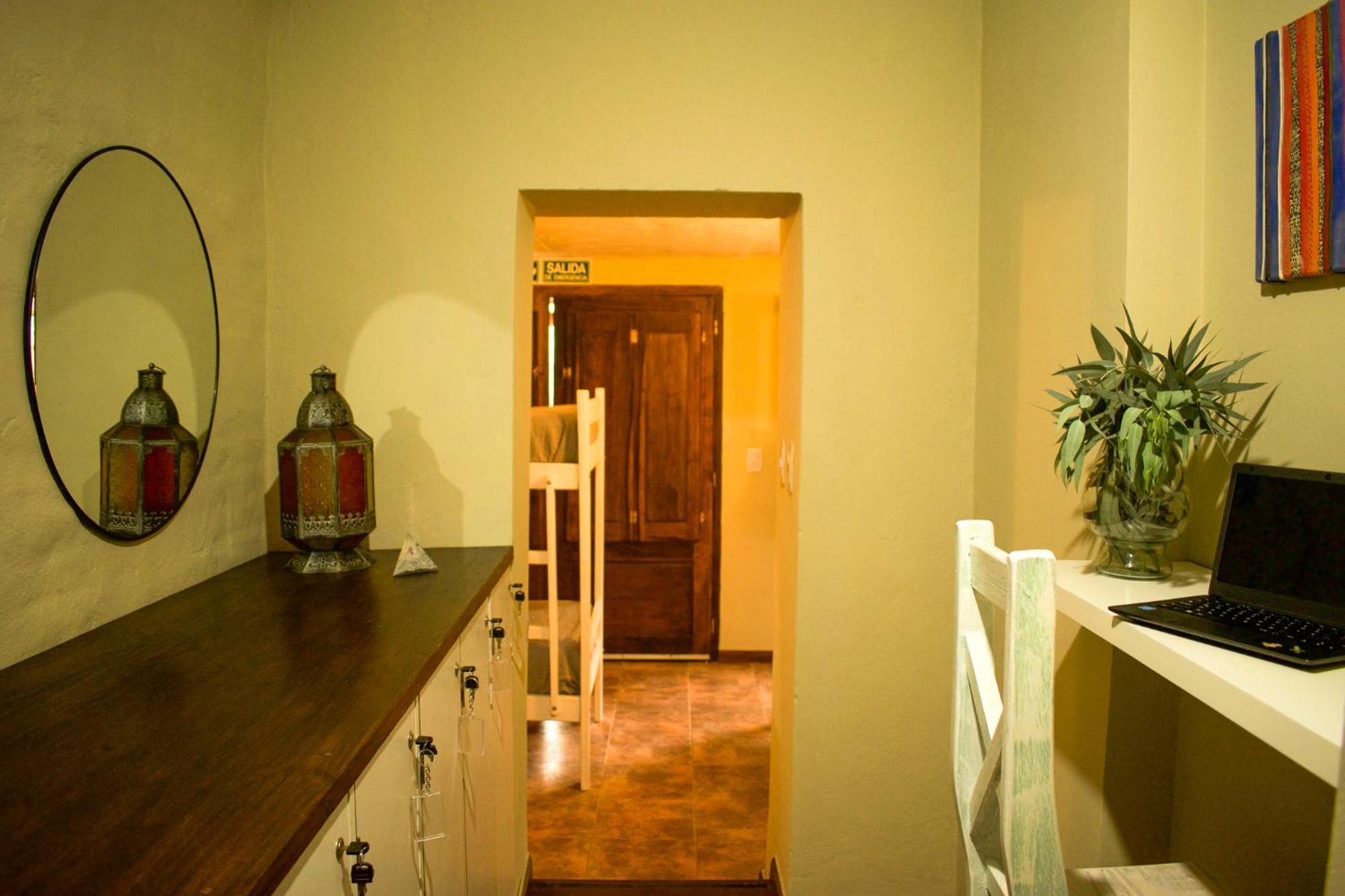 Loma Linda Hostal Y Posada Serrana El Rincón Eksteriør billede
