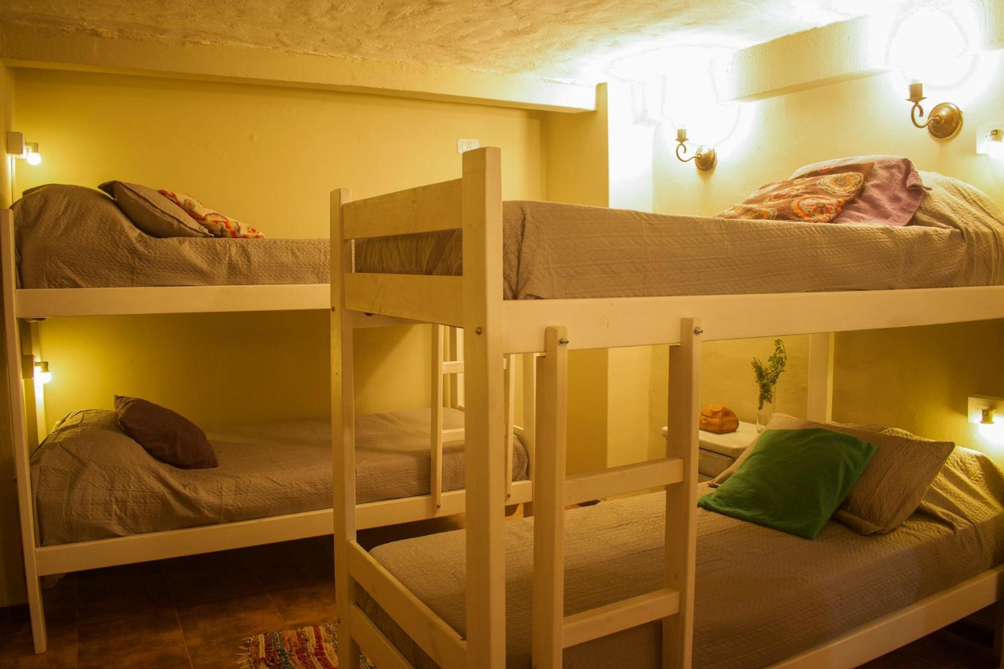 Loma Linda Hostal Y Posada Serrana El Rincón Eksteriør billede