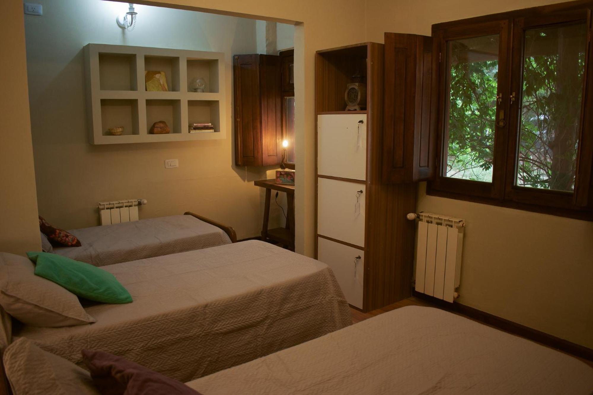 Loma Linda Hostal Y Posada Serrana El Rincón Eksteriør billede
