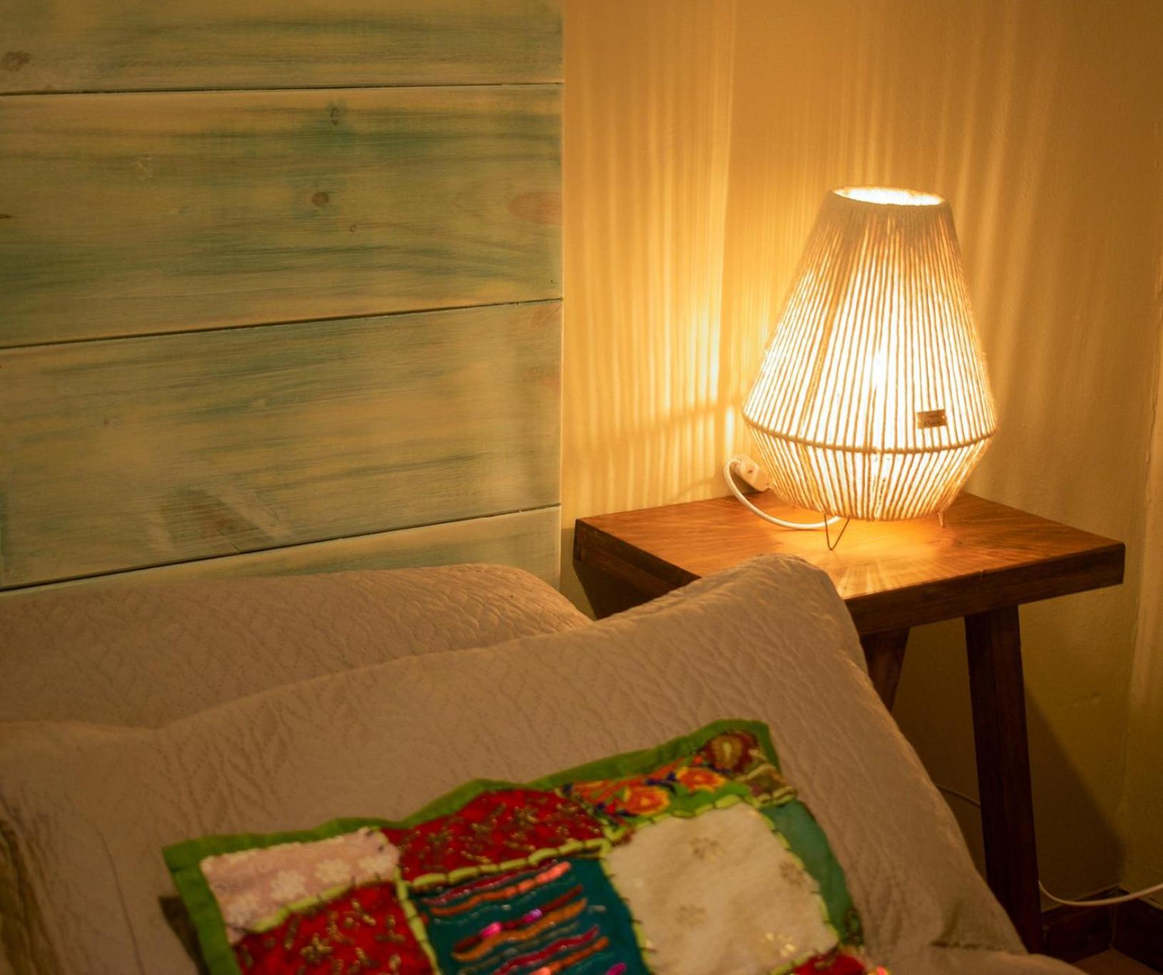 Loma Linda Hostal Y Posada Serrana El Rincón Eksteriør billede
