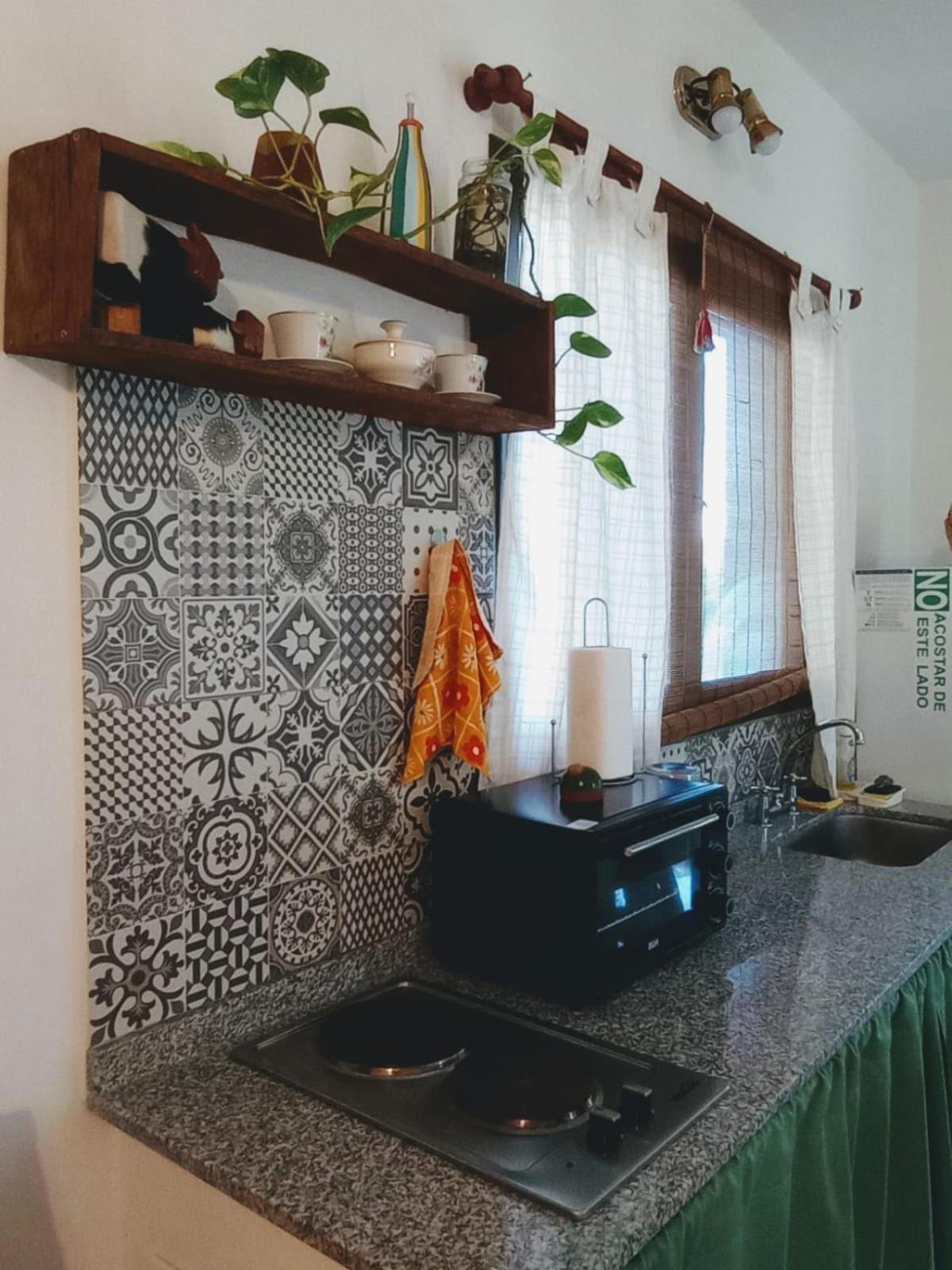 Loma Linda Hostal Y Posada Serrana El Rincón Eksteriør billede