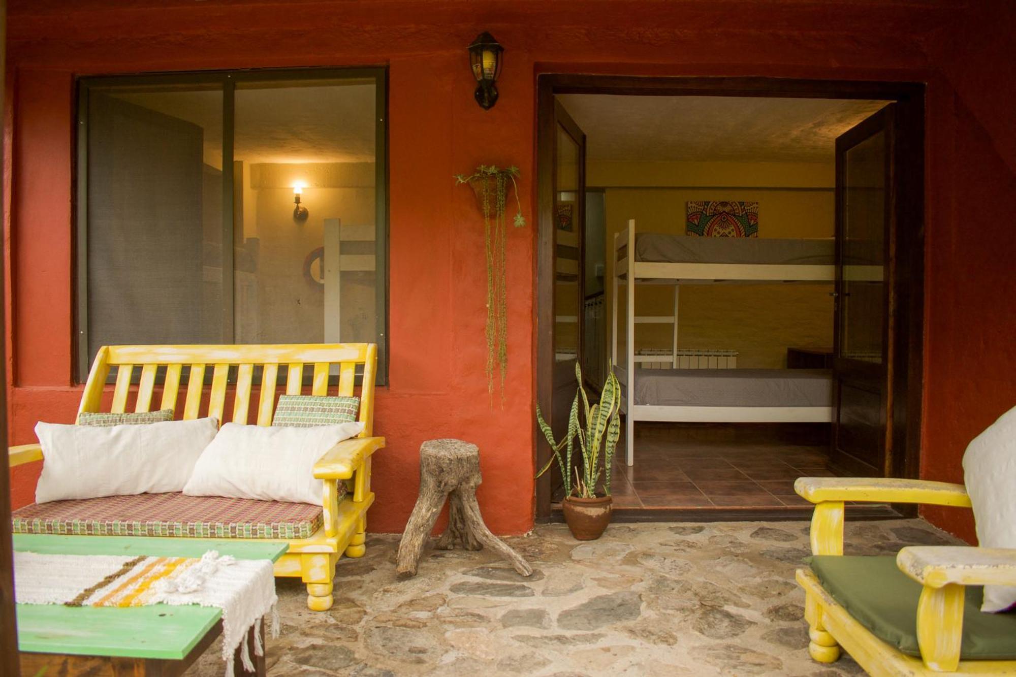 Loma Linda Hostal Y Posada Serrana El Rincón Eksteriør billede