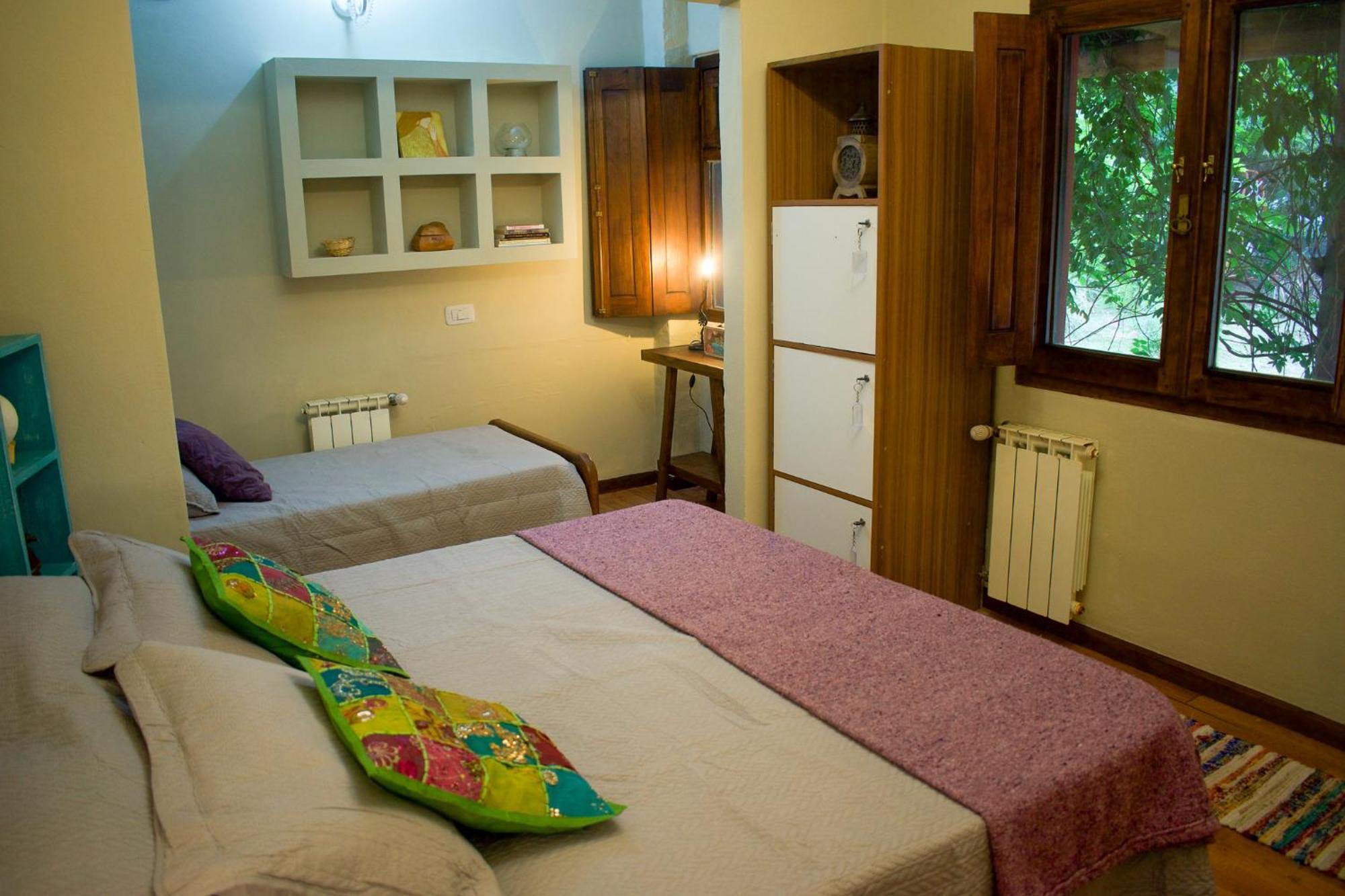 Loma Linda Hostal Y Posada Serrana El Rincón Eksteriør billede