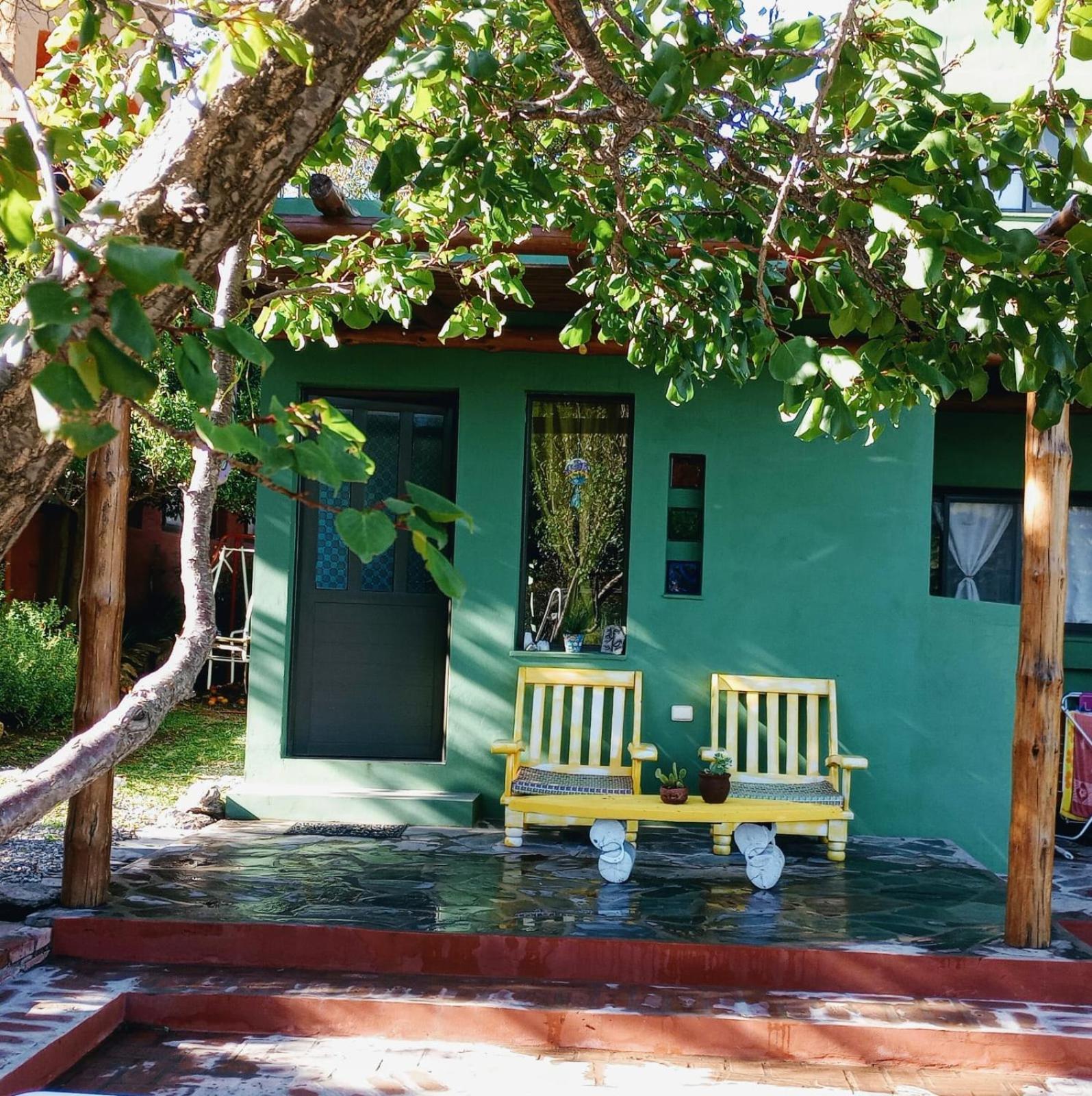 Loma Linda Hostal Y Posada Serrana El Rincón Eksteriør billede