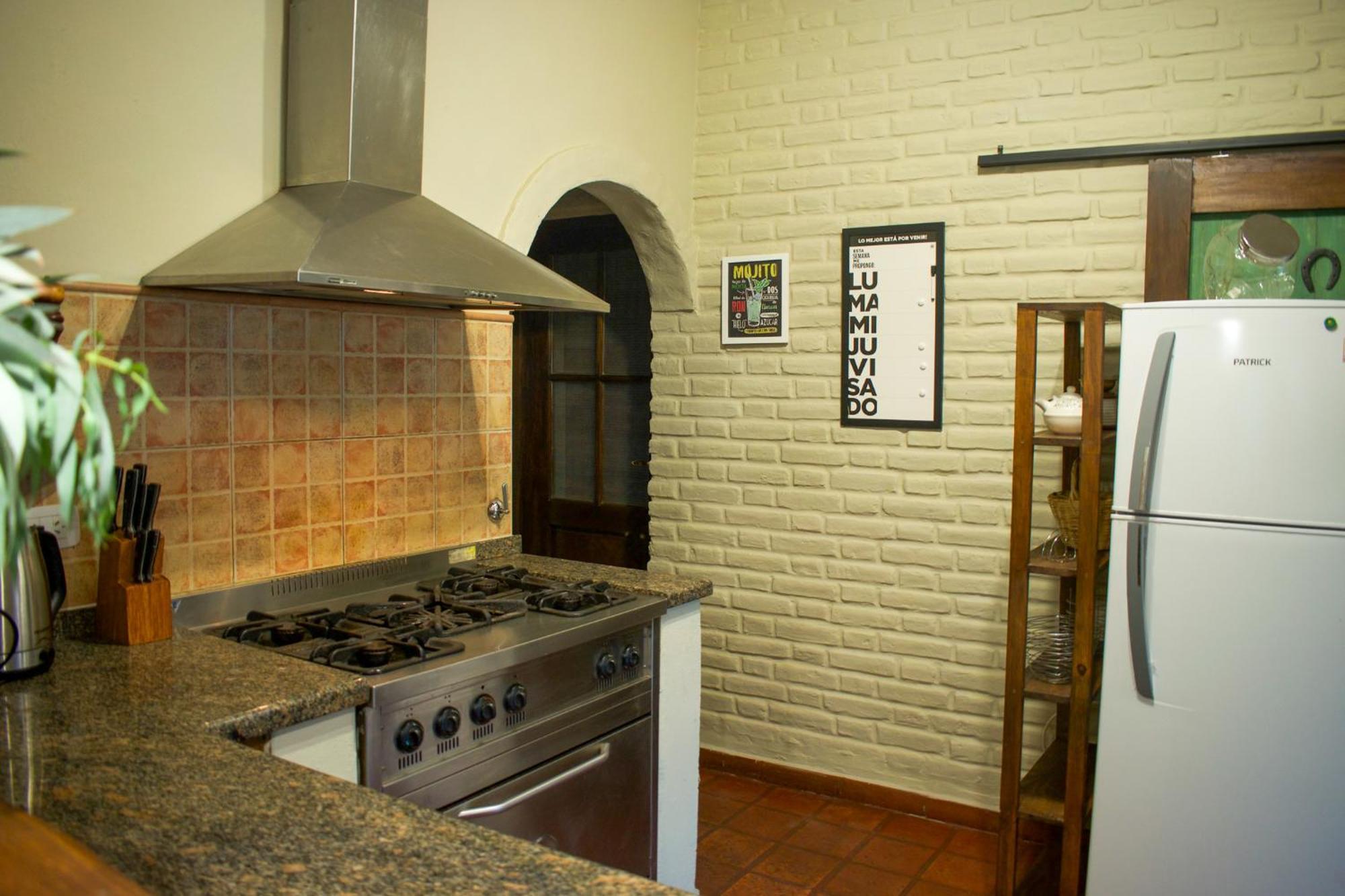 Loma Linda Hostal Y Posada Serrana El Rincón Eksteriør billede