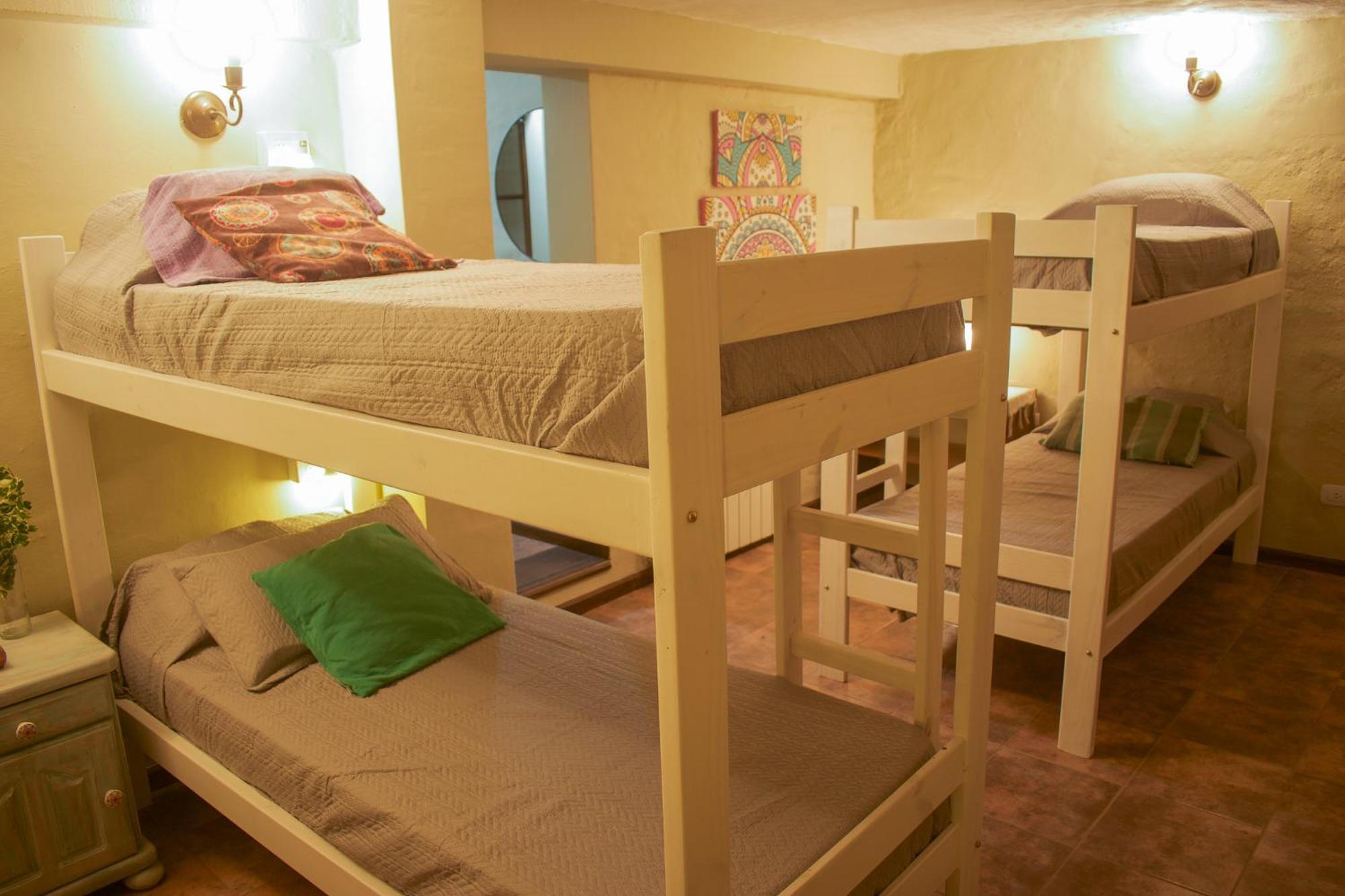 Loma Linda Hostal Y Posada Serrana El Rincón Eksteriør billede