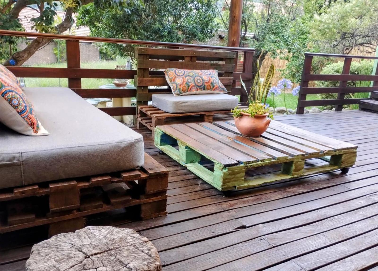 Loma Linda Hostal Y Posada Serrana El Rincón Eksteriør billede
