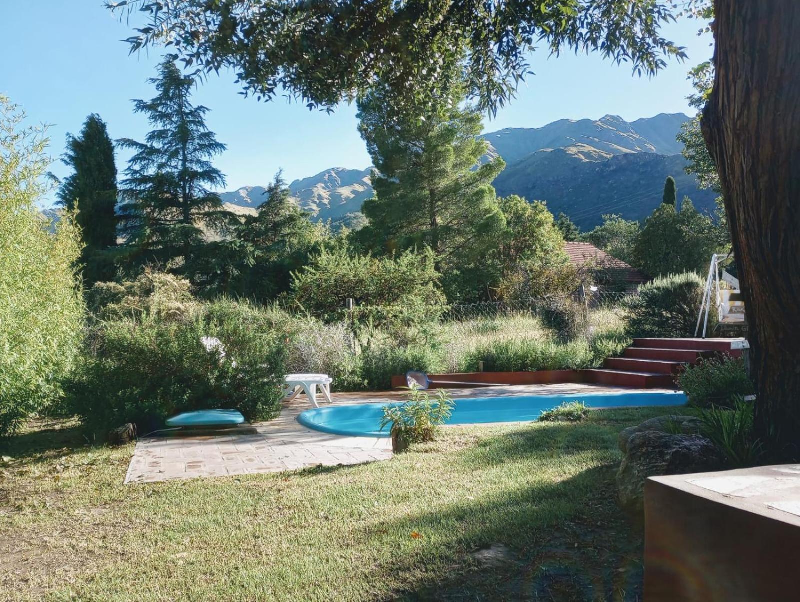 Loma Linda Hostal Y Posada Serrana El Rincón Eksteriør billede