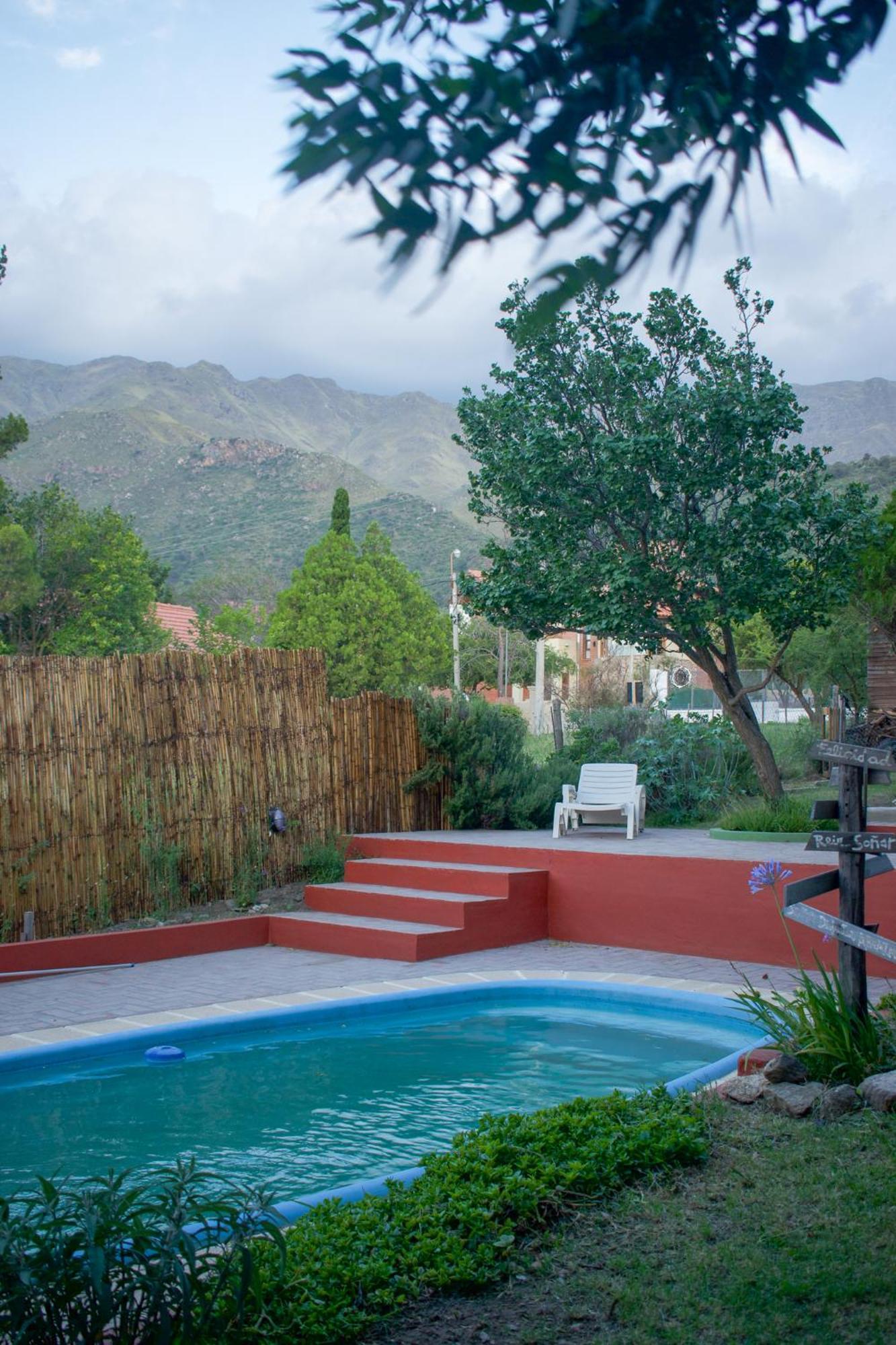 Loma Linda Hostal Y Posada Serrana El Rincón Eksteriør billede