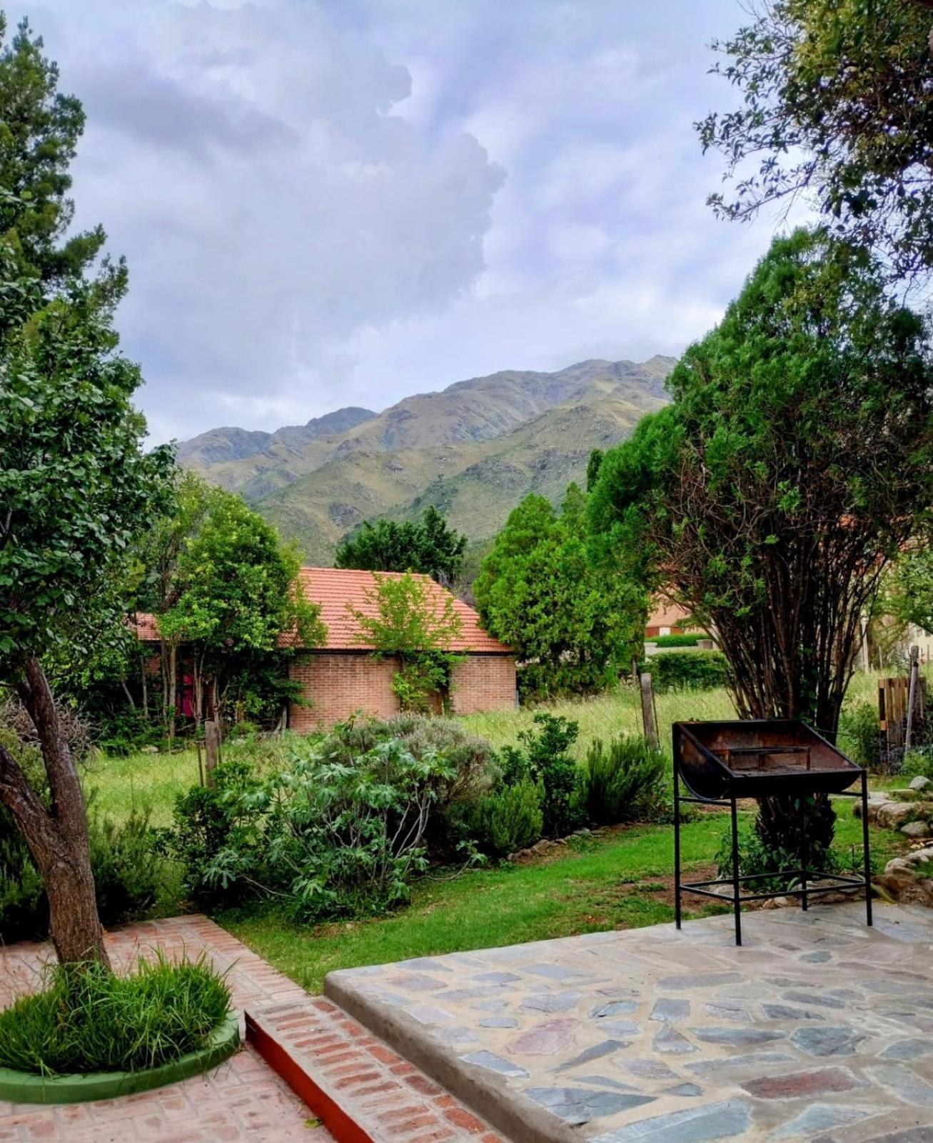 Loma Linda Hostal Y Posada Serrana El Rincón Eksteriør billede