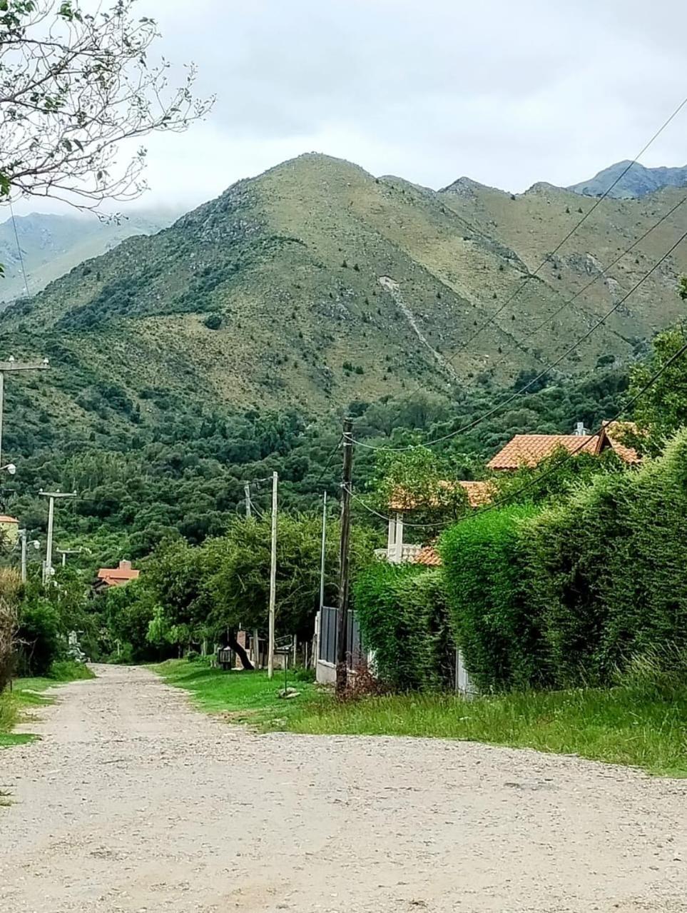 Loma Linda Hostal Y Posada Serrana El Rincón Eksteriør billede