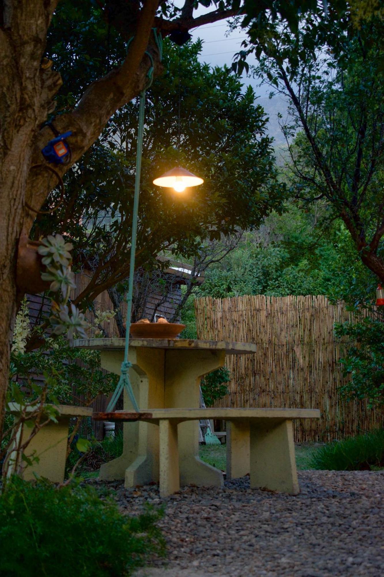 Loma Linda Hostal Y Posada Serrana El Rincón Eksteriør billede