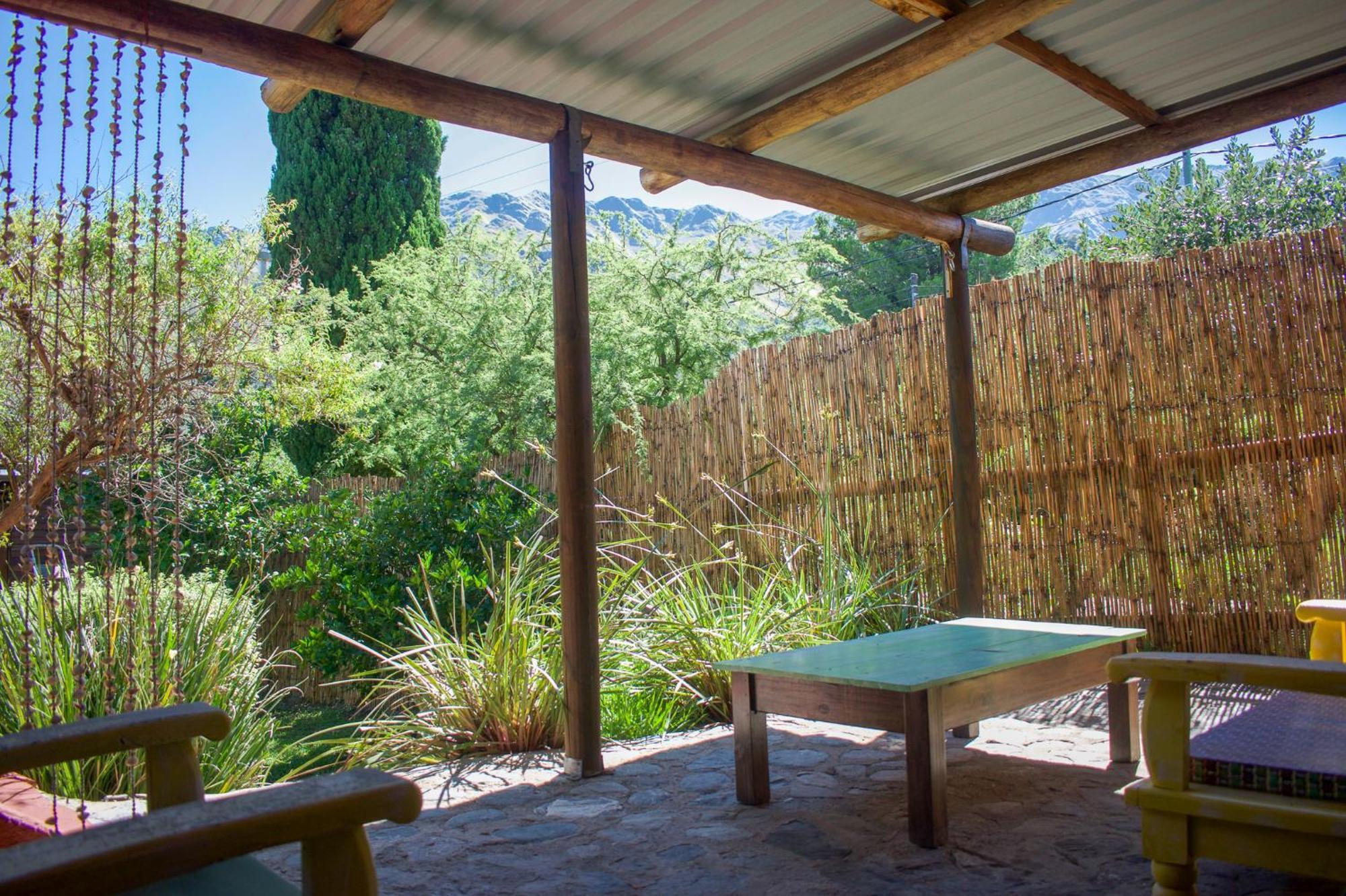 Loma Linda Hostal Y Posada Serrana El Rincón Eksteriør billede