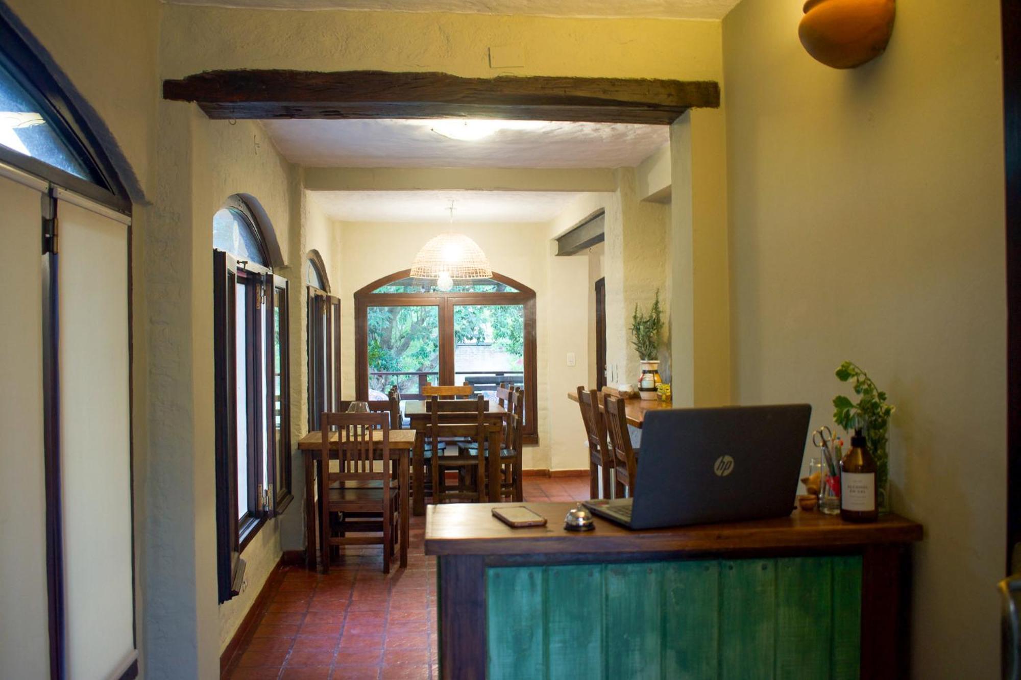 Loma Linda Hostal Y Posada Serrana El Rincón Eksteriør billede