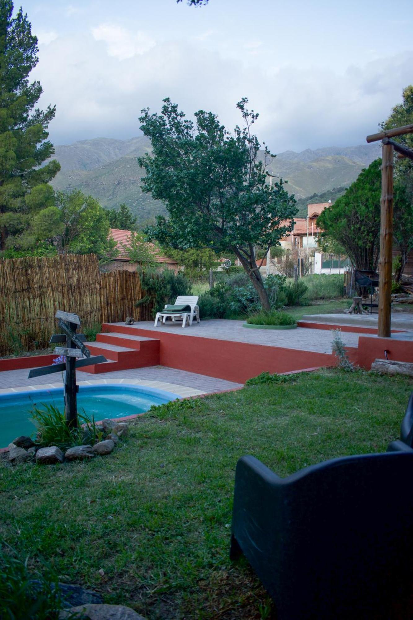 Loma Linda Hostal Y Posada Serrana El Rincón Eksteriør billede