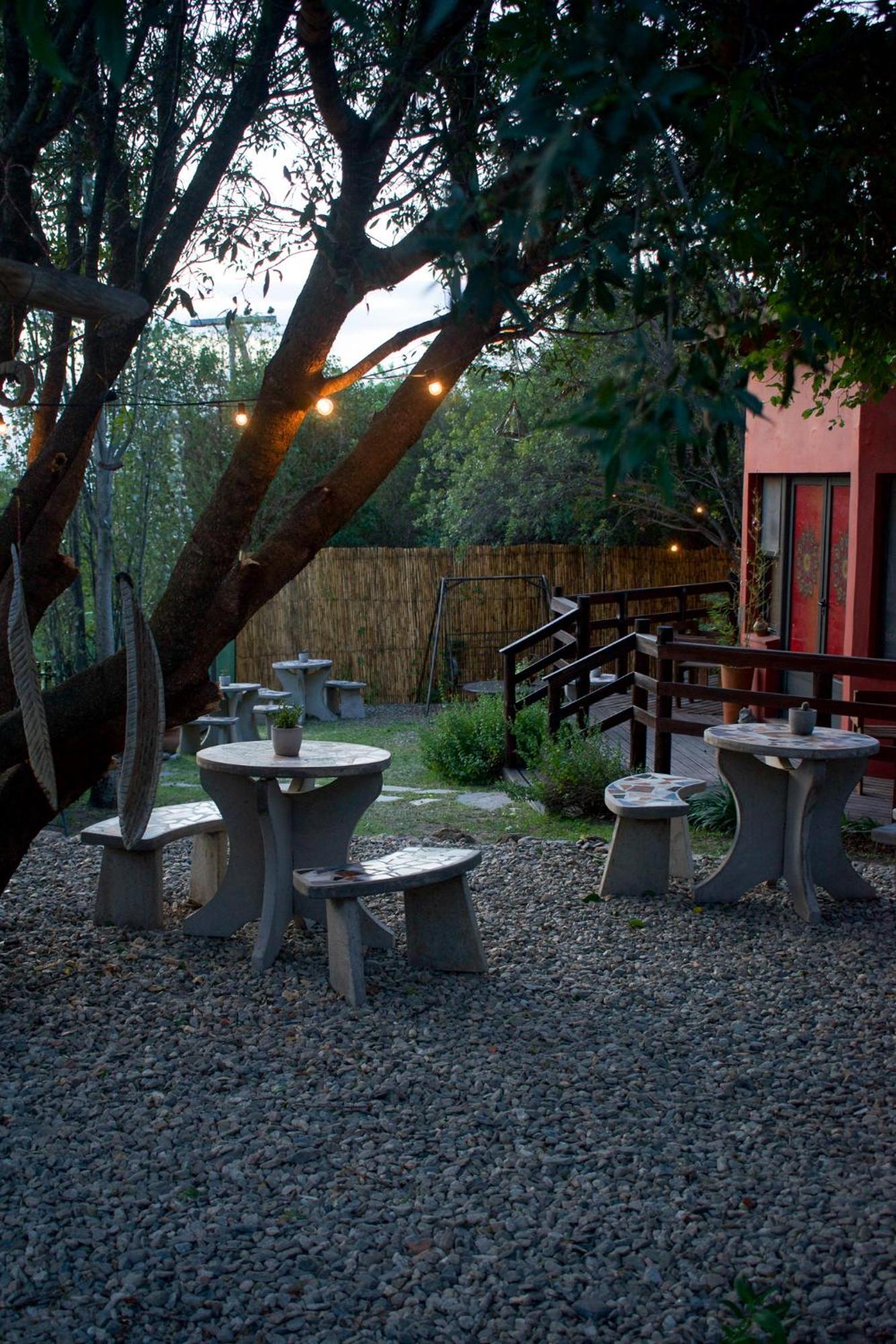 Loma Linda Hostal Y Posada Serrana El Rincón Eksteriør billede